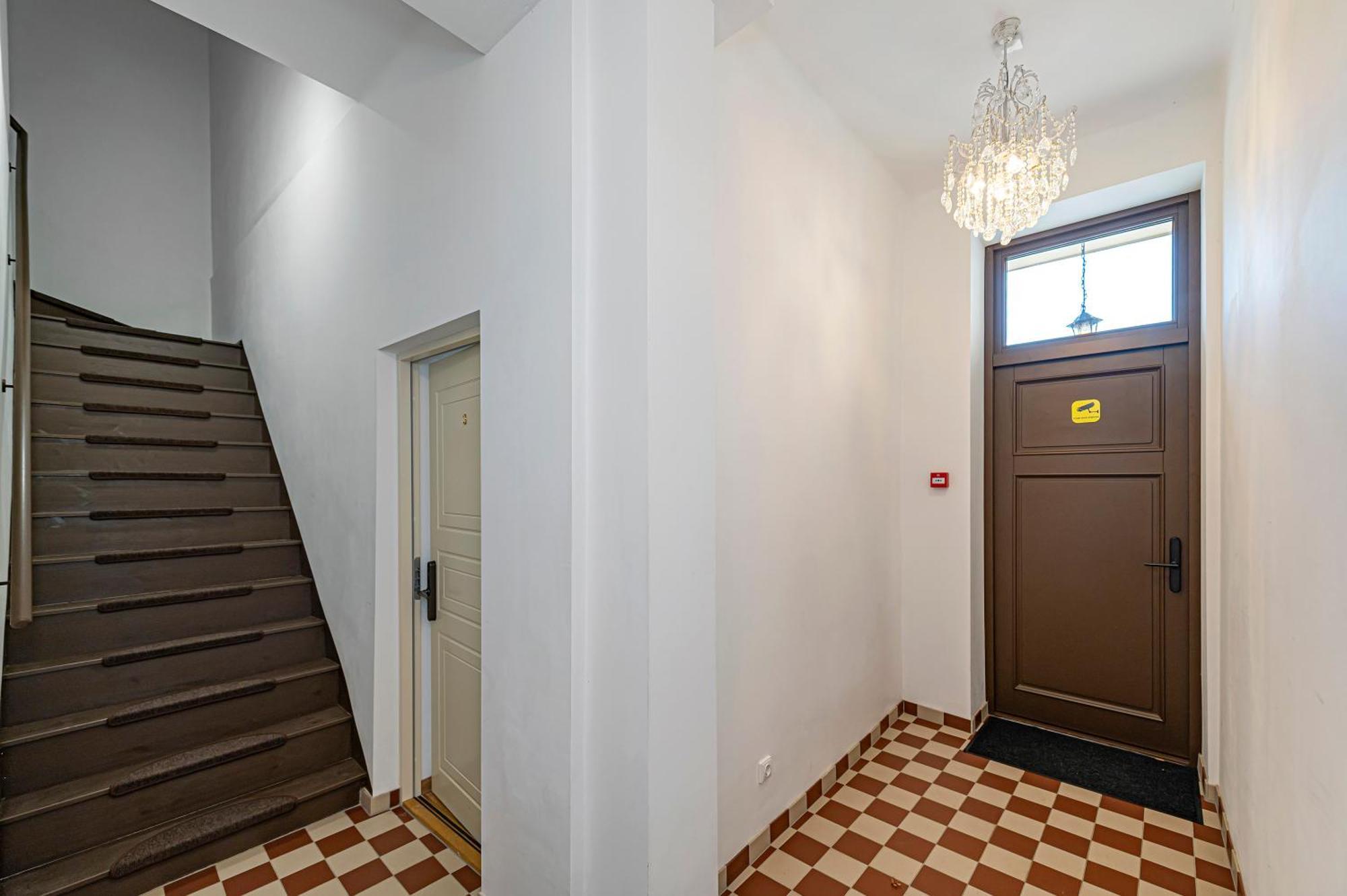 Park Avenue Apartments By Hostlovers Каунас Екстер'єр фото