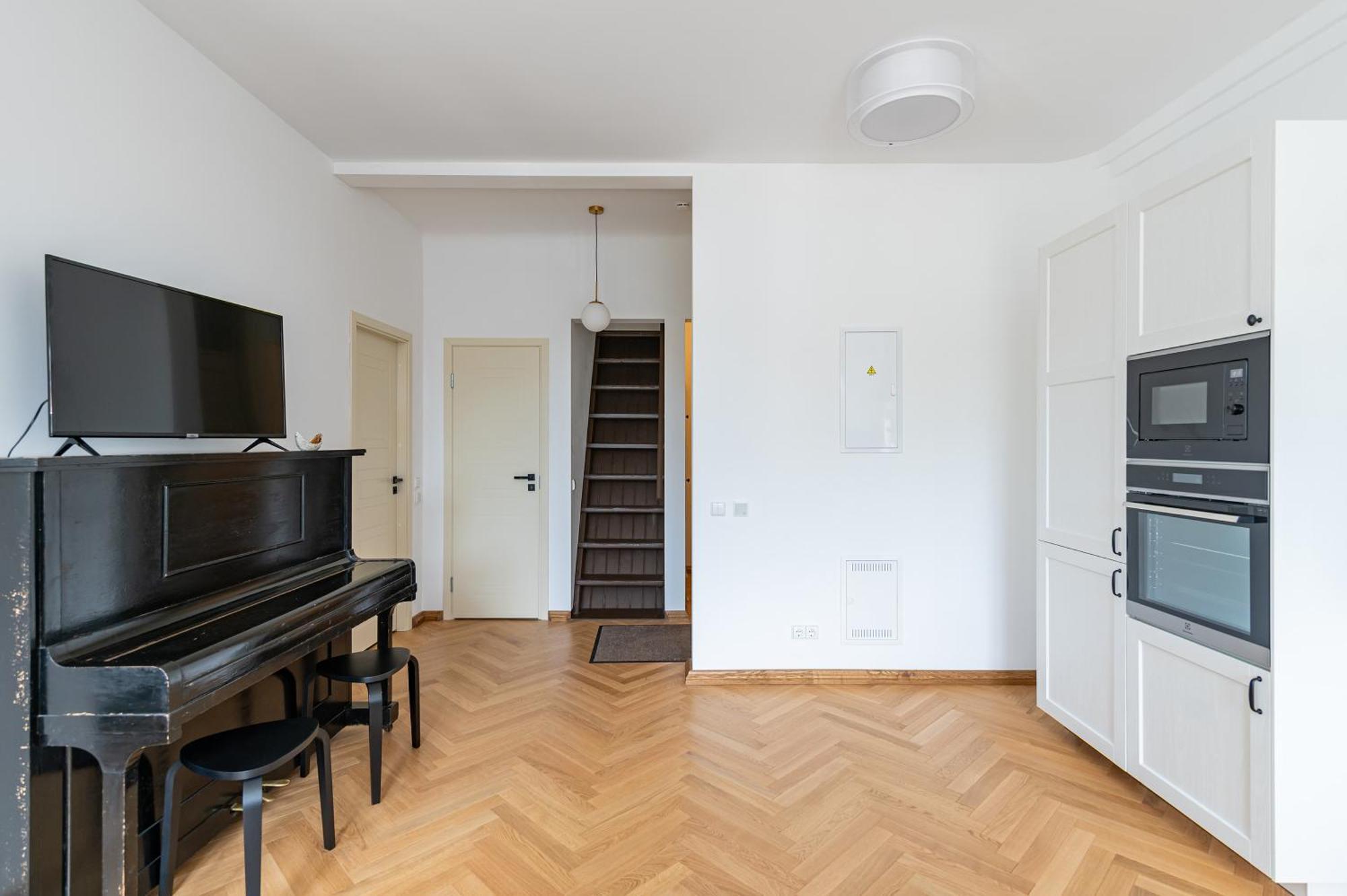 Park Avenue Apartments By Hostlovers Каунас Екстер'єр фото