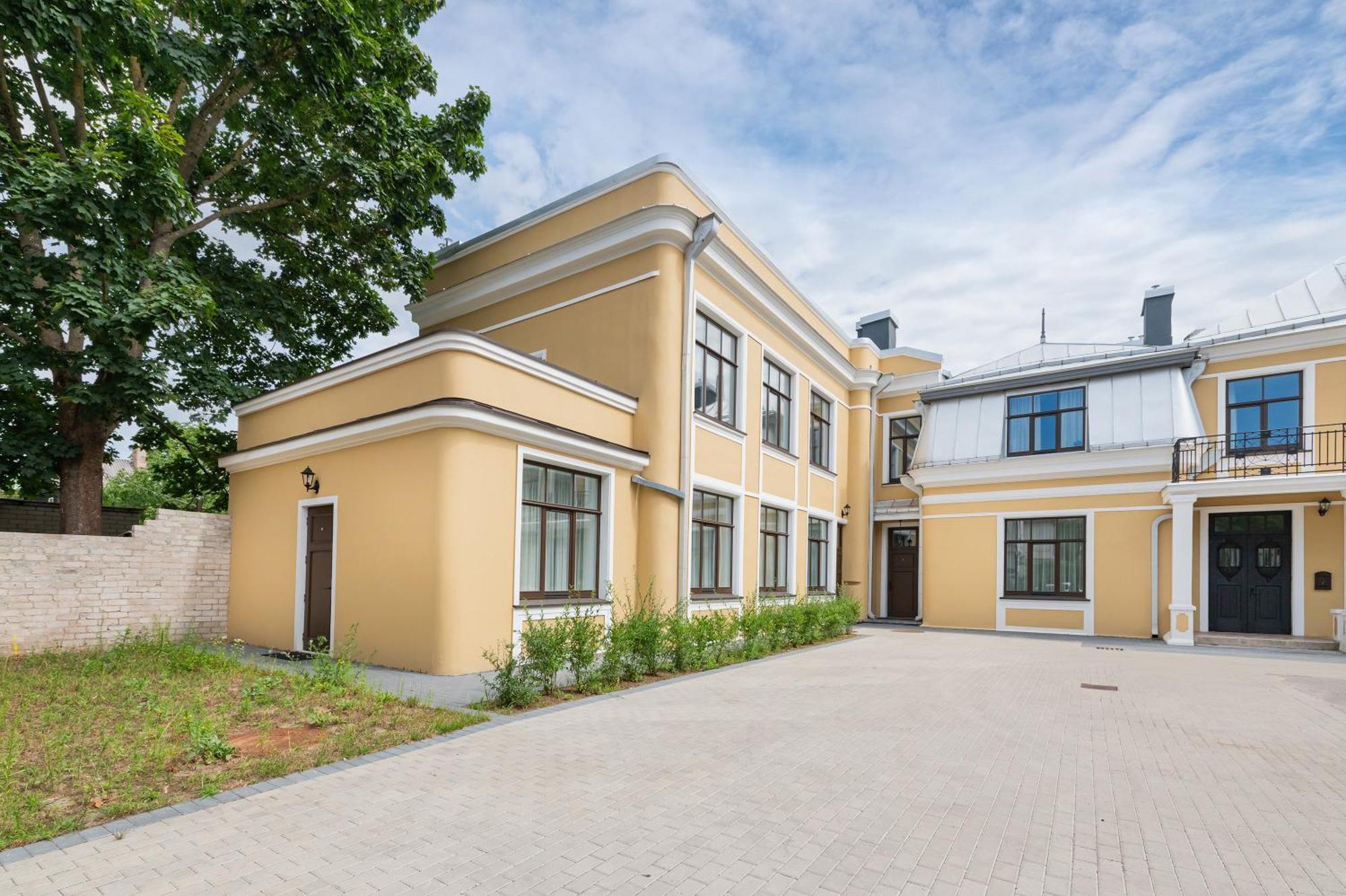 Park Avenue Apartments By Hostlovers Каунас Екстер'єр фото