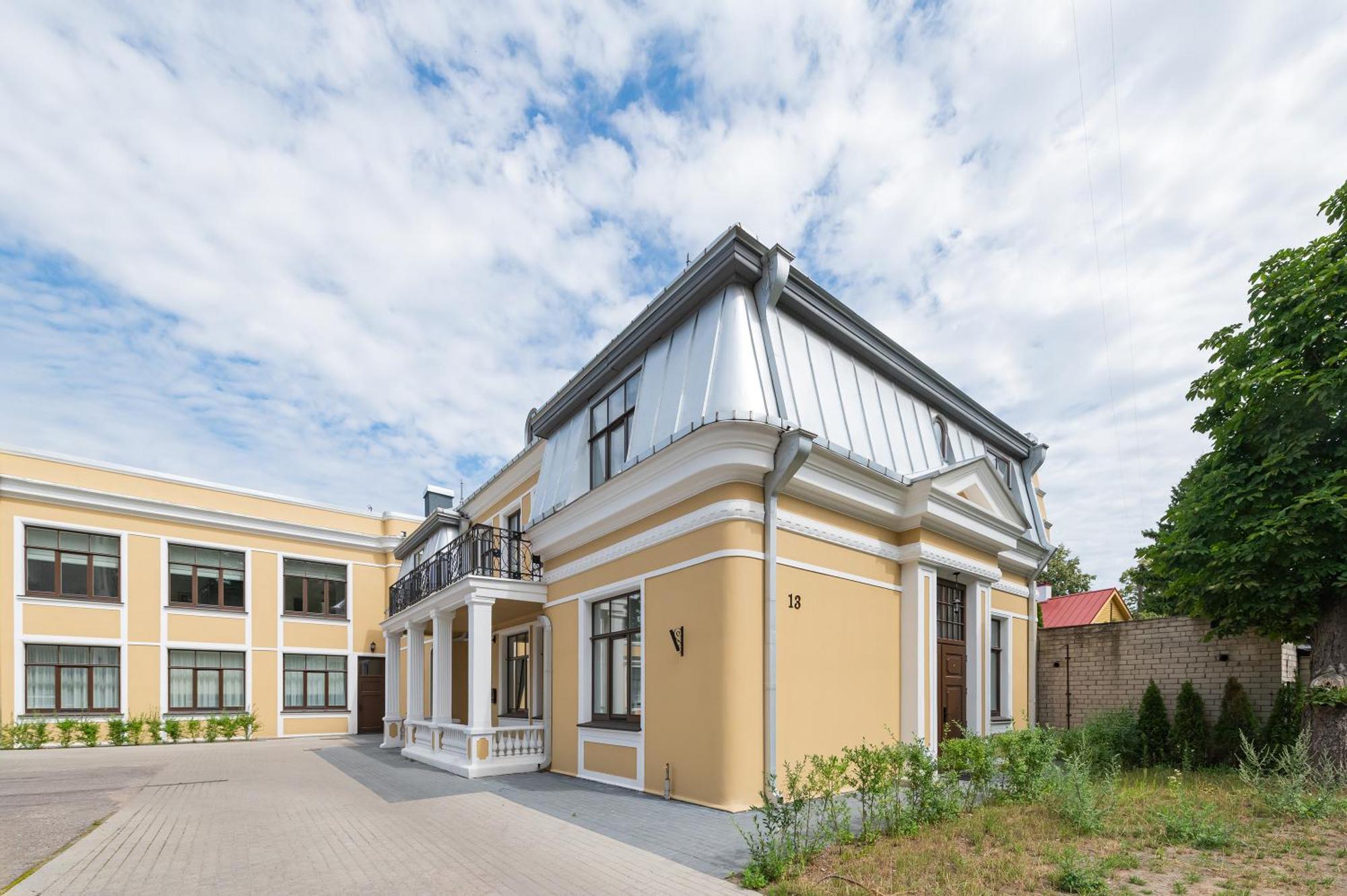 Park Avenue Apartments By Hostlovers Каунас Екстер'єр фото
