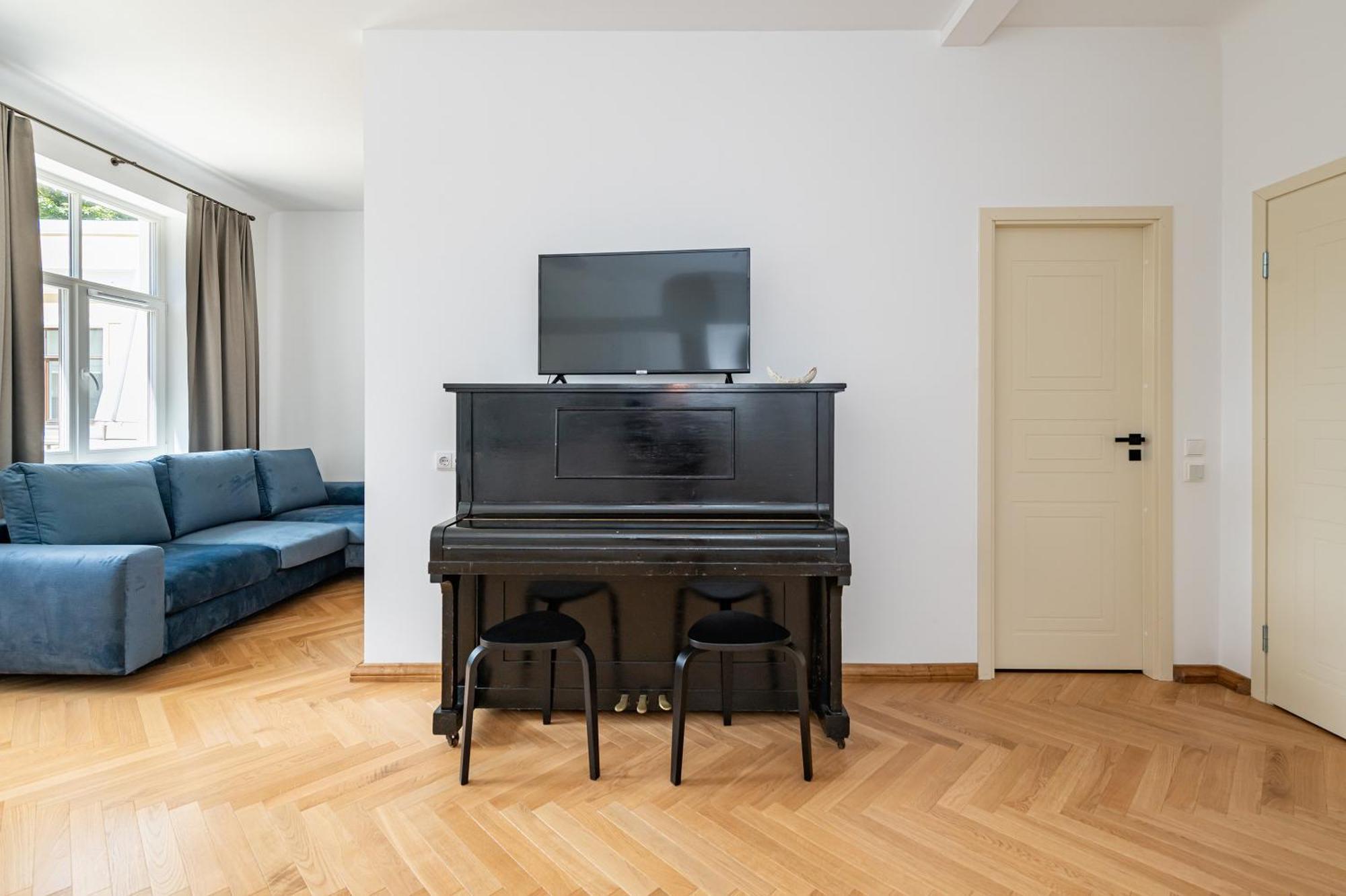 Park Avenue Apartments By Hostlovers Каунас Екстер'єр фото