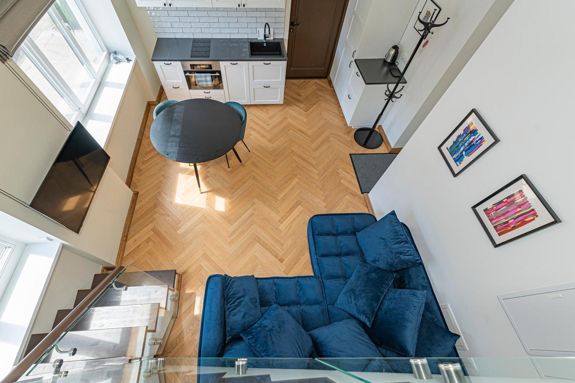 Park Avenue Apartments By Hostlovers Каунас Екстер'єр фото