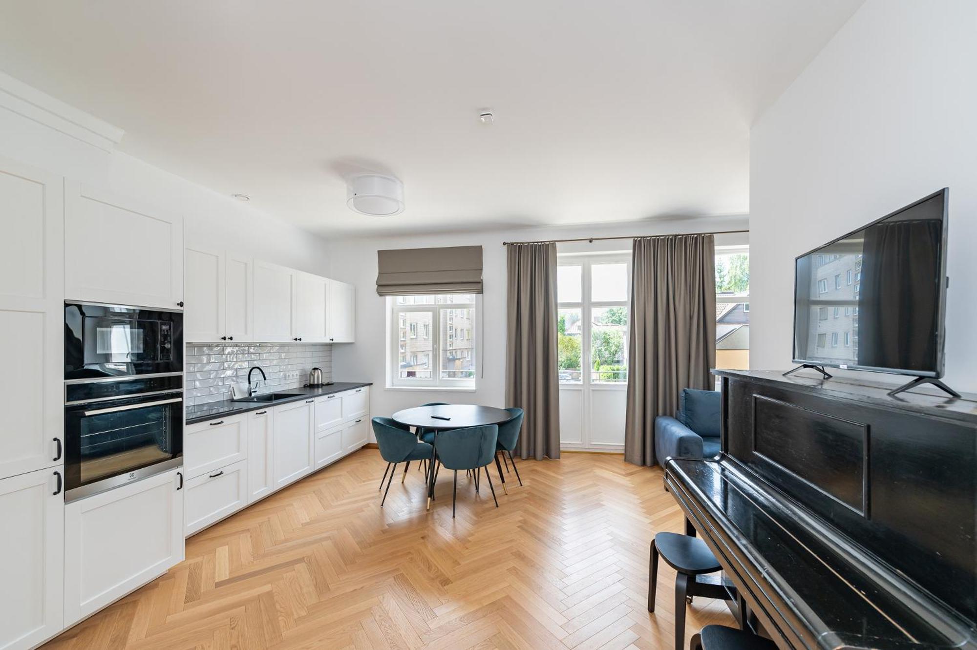 Park Avenue Apartments By Hostlovers Каунас Екстер'єр фото